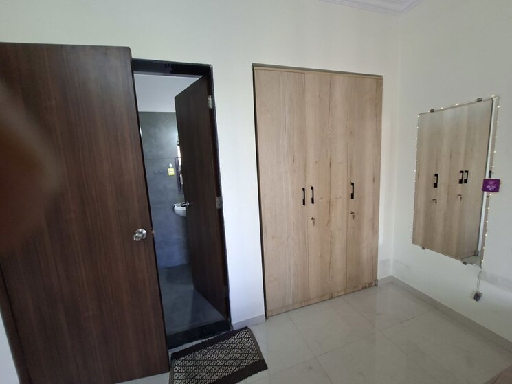 Bedroom, hill-view-chs-haware-city 1 Bedroom 700 Sq.Ft. Apartment In Haware City Thane 9787773