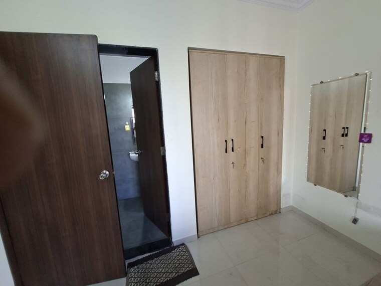Bedroom, hill-view-chs-haware-city 1 Bedroom 700 Sq.Ft. Apartment In Haware City Thane 9787773