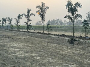 Plot Area in  Plot at Gosainganj – for Sale