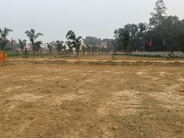 Plot Area in  Plot at Gosainganj – for Sale