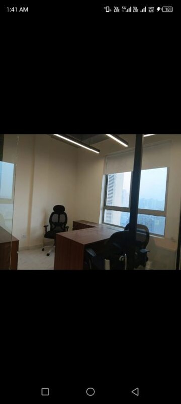 Team Area in  Office Space at Vipul Business Park, Sector 48 – for Rent
