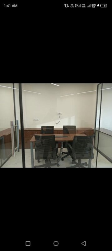 Team Area in  Office Space at Vipul Business Park, Sector 48 – for Rent