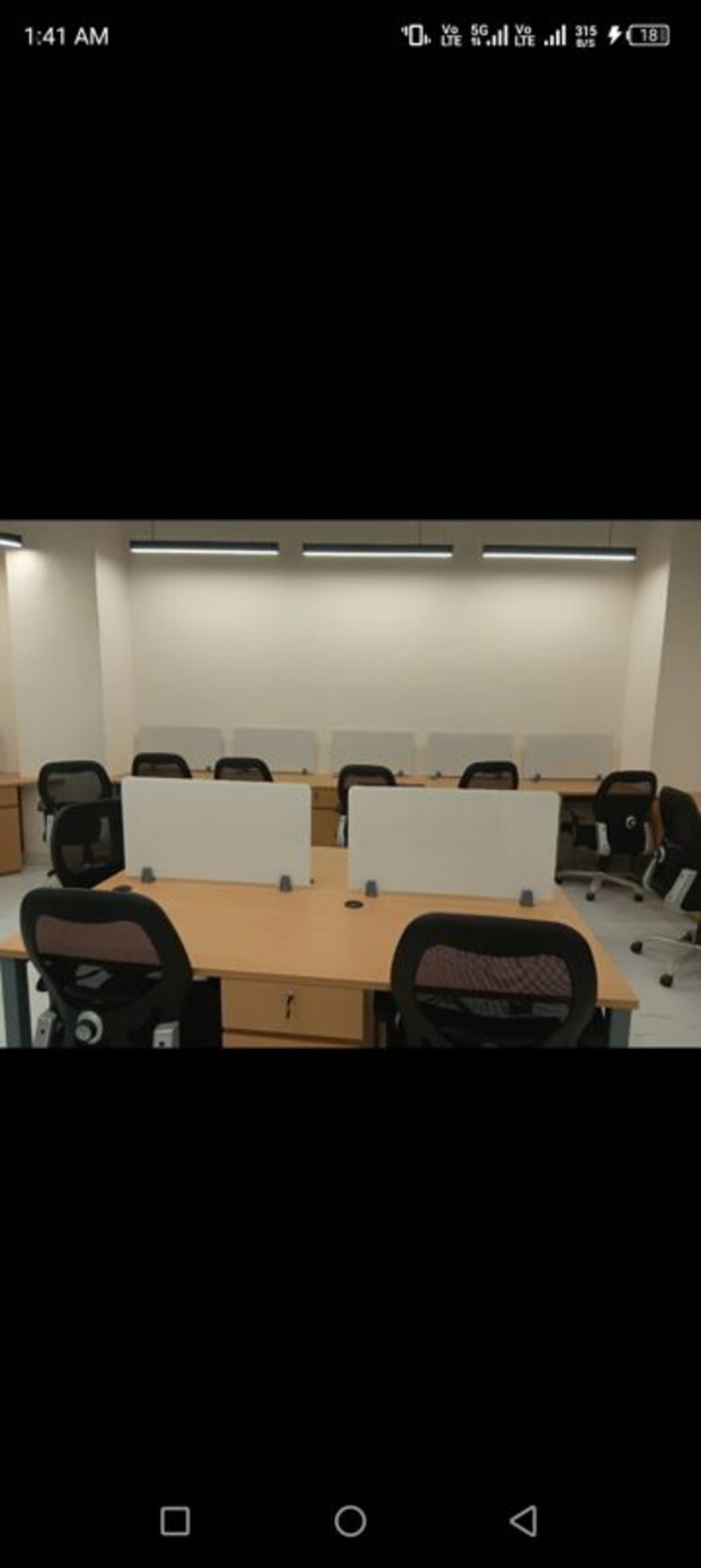 Team Area, vipul-business-park Commercial Office Space 1040 Sq.Ft. In Sector 48 Gurgaon 9787777