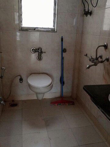 Master Bedroom in 2 BHK Apartment at Hiranandani Powai Park, Powai – for Rent