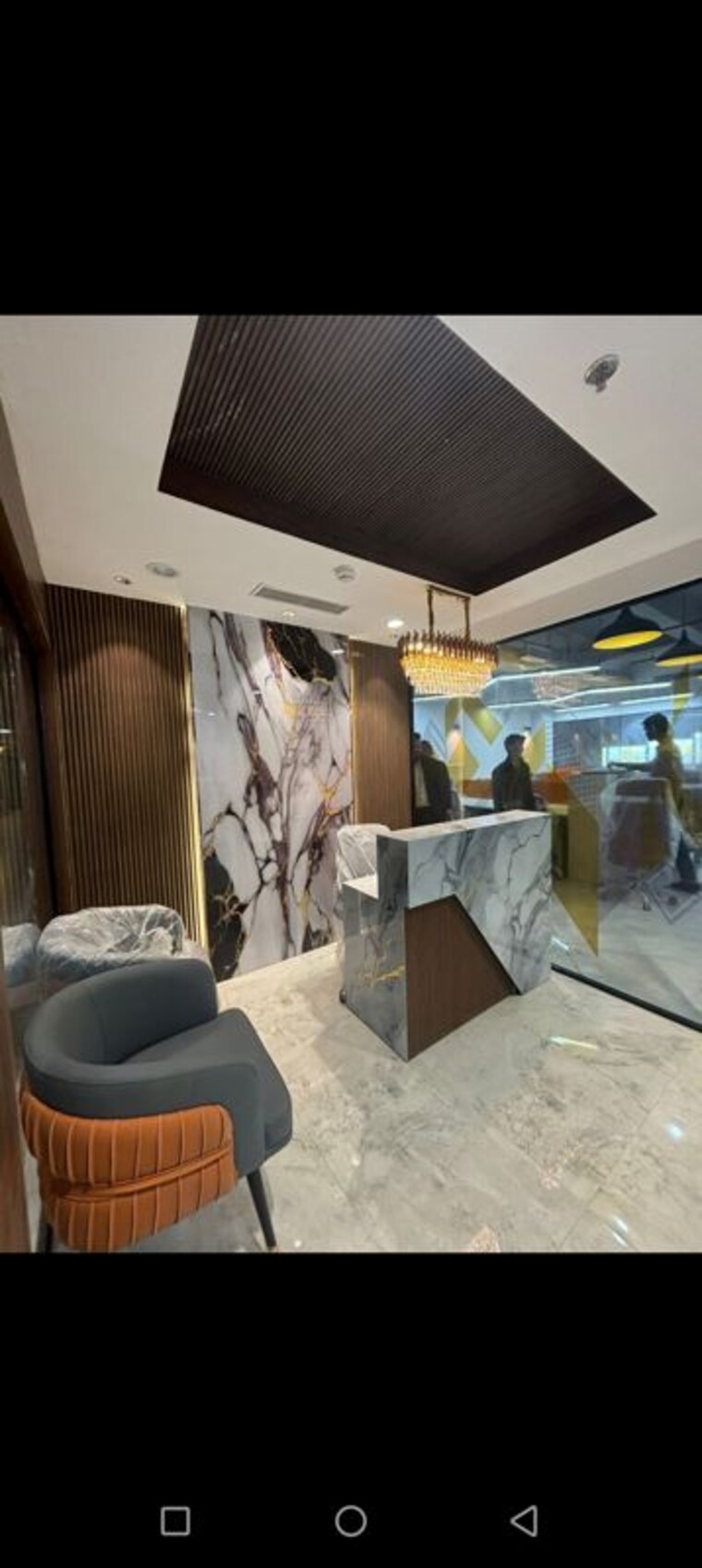 Team Area, spaze-itech-park Commercial Office Space 2200 Sq.Ft. In Sector 49 Gurgaon 9787780