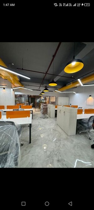 Team Area in  Office Space at Spaze ITech Park, Sector 49 – for Sale