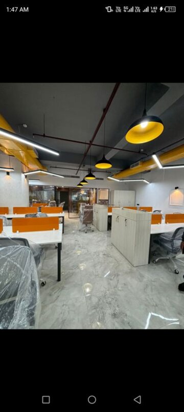 Team Area in  Office Space at Spaze ITech Park, Sector 49 – for Sale