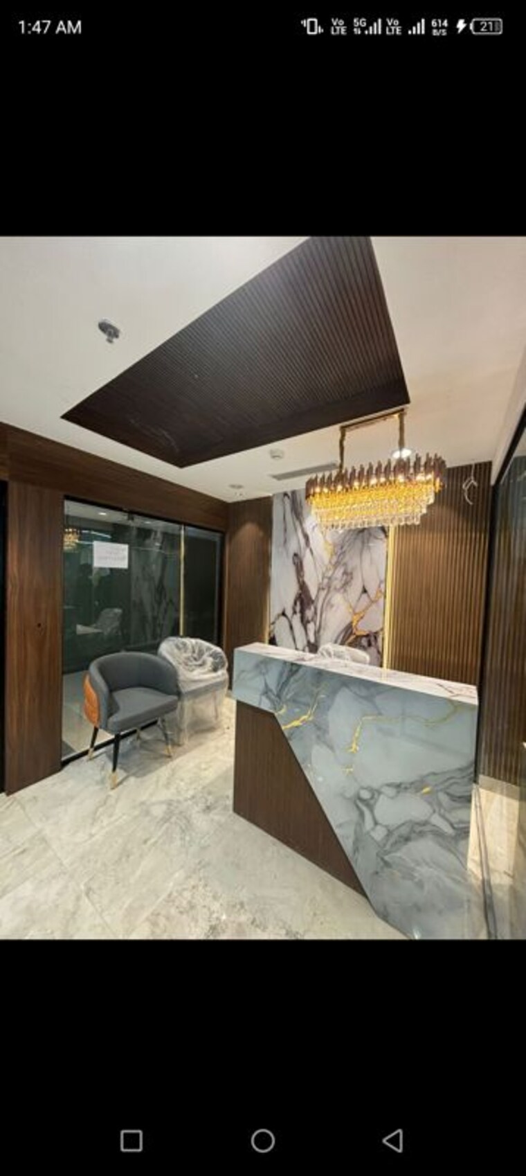 Floor Plan, spaze-itech-park Commercial Office Space 2200 Sq.Ft. In Sector 49 Gurgaon 9787780