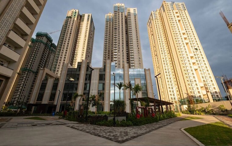 Exterior View, serilingampally 3 Bedroom 1950 Sq.Ft. Apartment In Serilingampally Hyderabad 9787781