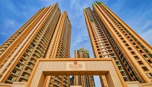 3 BHK Apartment For Rent in Serilingampally