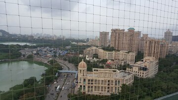 4 BHK Apartment – Exterior View View at Lake Front Solitaire, Powai - for Rent