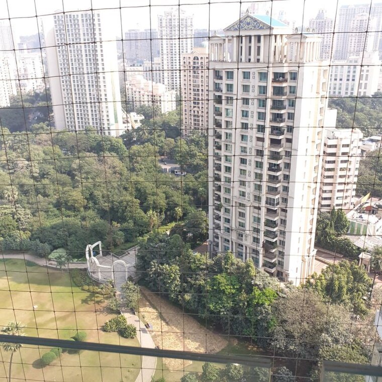 Exterior View, lake-front-solitaire 4 Bedroom 3600 Sq.Ft. Apartment In Powai Mumbai 9787782