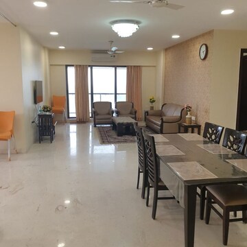 Kitchen in 4 BHK Apartment at Lake Front Solitaire, Powai – for Rent