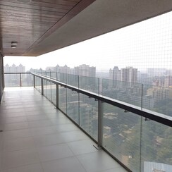 4 BHK + Pooja Room,Servant Room Apartment For Rent in Lake Front Solitaire