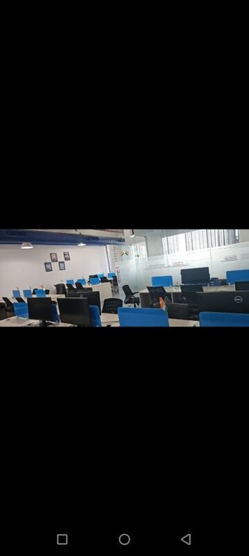Team Area in  Office Space at Spaze ITech Park, Sector 49 – for Rent