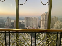 3 BHK + Pooja Room Apartment For Rent in Hiranandani Glen Croft