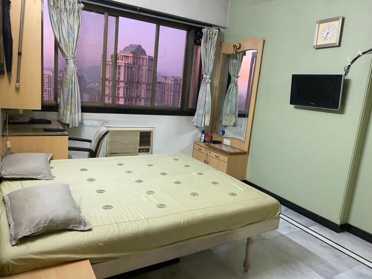 Bedroom, hiranandani-glen-croft 3 Bedroom 1500 Sq.Ft. Apartment In Powai Mumbai 9787785