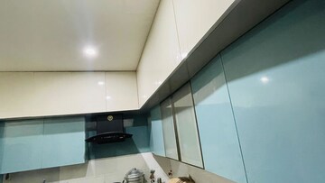 Kitchen in 4 BHK Apartment at Aurobindo Kohinoor, Serilingampally – for Sale