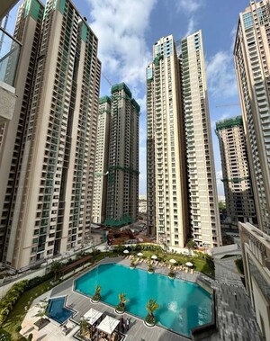 4 BHK Apartment – Exterior View View at Aurobindo Kohinoor, Serilingampally - for Sale