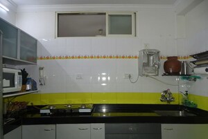 Kitchen in 2 BHK Apartment at GHP Shimmering Heights, Powai – for Sale