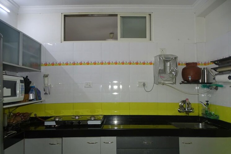 Kitchen, ghp-shimmering-heights 2 Bedroom 650 Sq.Ft. Apartment In Powai Mumbai 9787787