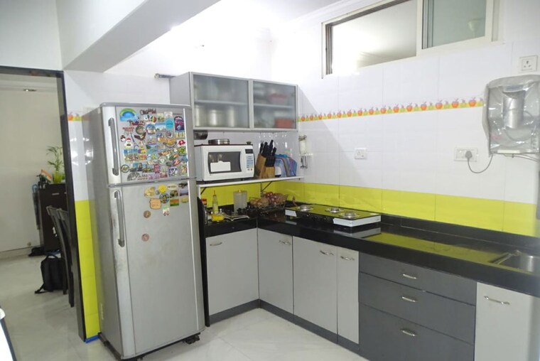 Kitchen, ghp-shimmering-heights 2 Bedroom 650 Sq.Ft. Apartment In Powai Mumbai 9787787