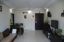 2 BHK + Pooja Room Apartment For Sale in GHP Shimmering Heights