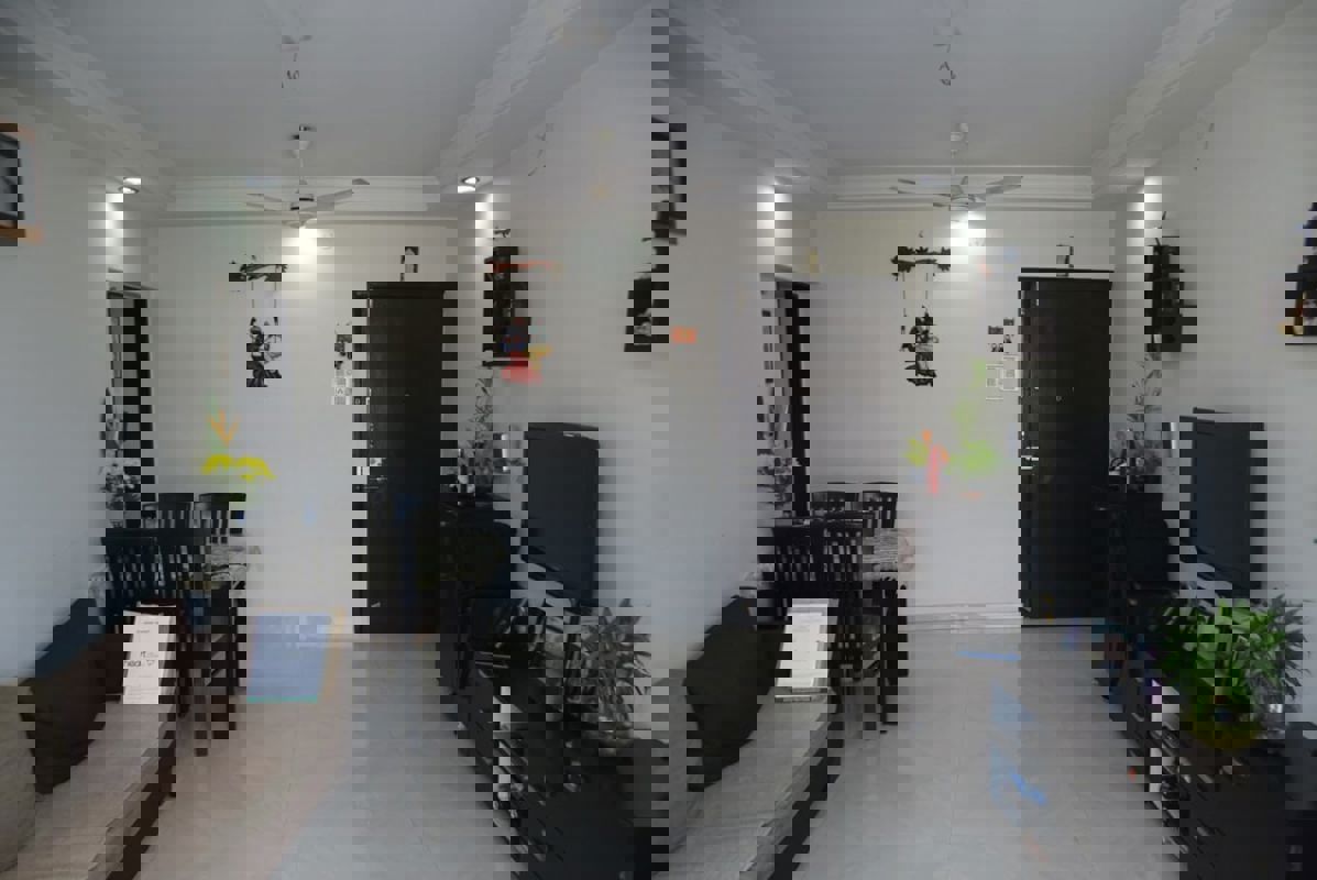 2 BHK + Pooja Room Apartment For Sale in GHP Shimmering Heights