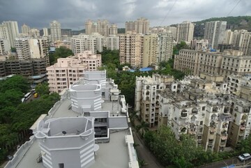 2 BHK Apartment – Exterior View View at GHP Shimmering Heights, Powai - for Sale
