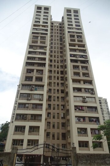 2 BHK Apartment – Exterior View View at GHP Shimmering Heights, Powai - for Sale
