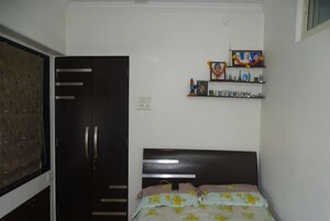 Bedroom in 2 BHK Apartment at GHP Shimmering Heights, Powai – for Sale