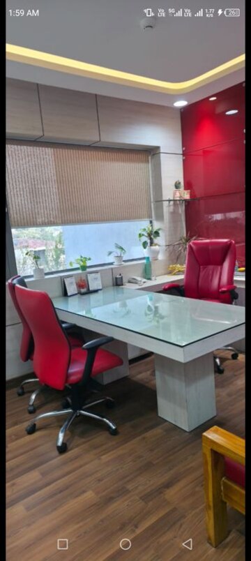 Team Area in  Office Space at Spaze ITech Park, Sector 49 – for Rent