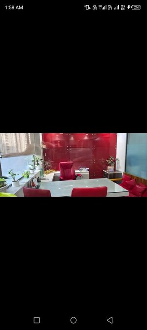 Floor Plan in  Office Space at Spaze ITech Park, Sector 49 – for Rent