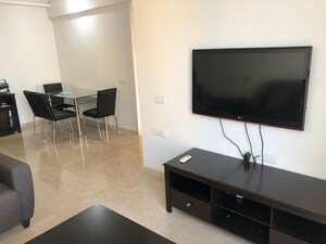 Furnished Amenities in 2 BHK Apartment at Hiranandani Atlantis, Powai – for Rent