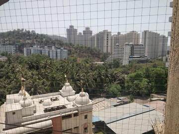 2 BHK Apartment – Exterior View View at Hiranandani Gardens Eldora, Powai - for Rent