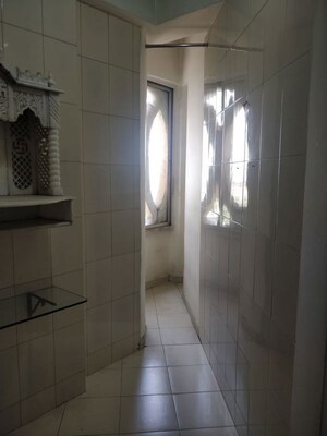 Building Lobby in 2 BHK Apartment at Hiranandani Gardens Eldora, Powai – for Rent