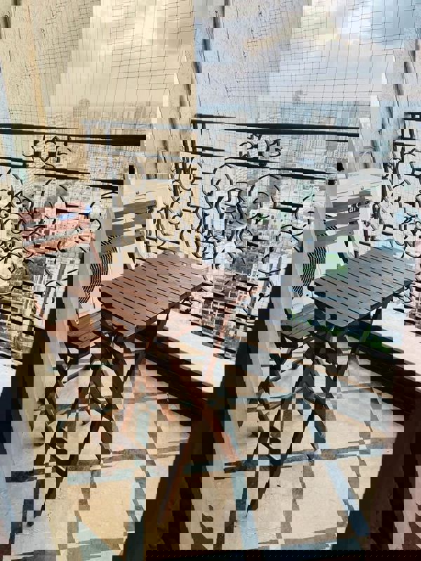 2 BHK + Pooja Room Apartment For Rent in Hiranandani Gardens Eldora