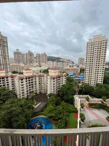 2 BHK Apartment – Exterior View View at Hiranandani Atlantis, Powai - for Rent