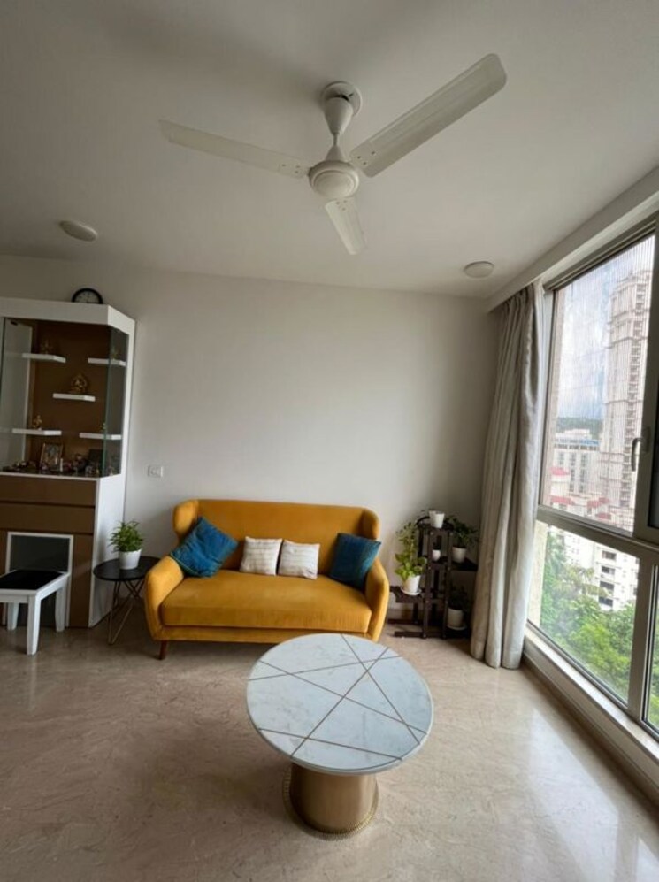 Living Room, hiranandani-atlantis 2 Bedroom 771 Sq.Ft. Apartment In Powai Mumbai 9787795