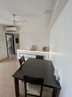2 BHK + Pooja Room Apartment For Rent in Hiranandani Atlantis