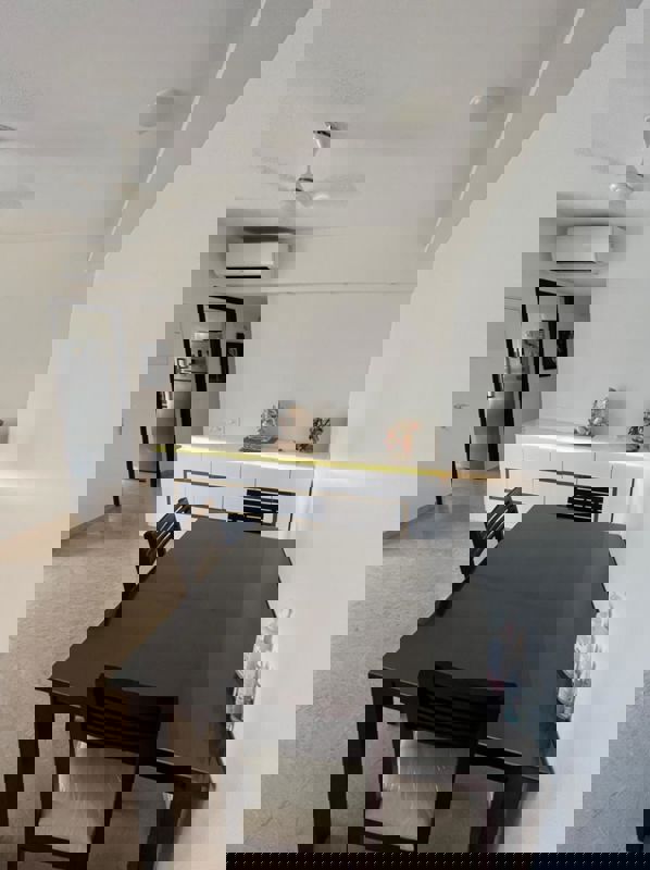 2 BHK + Pooja Room Apartment For Rent in Hiranandani Atlantis