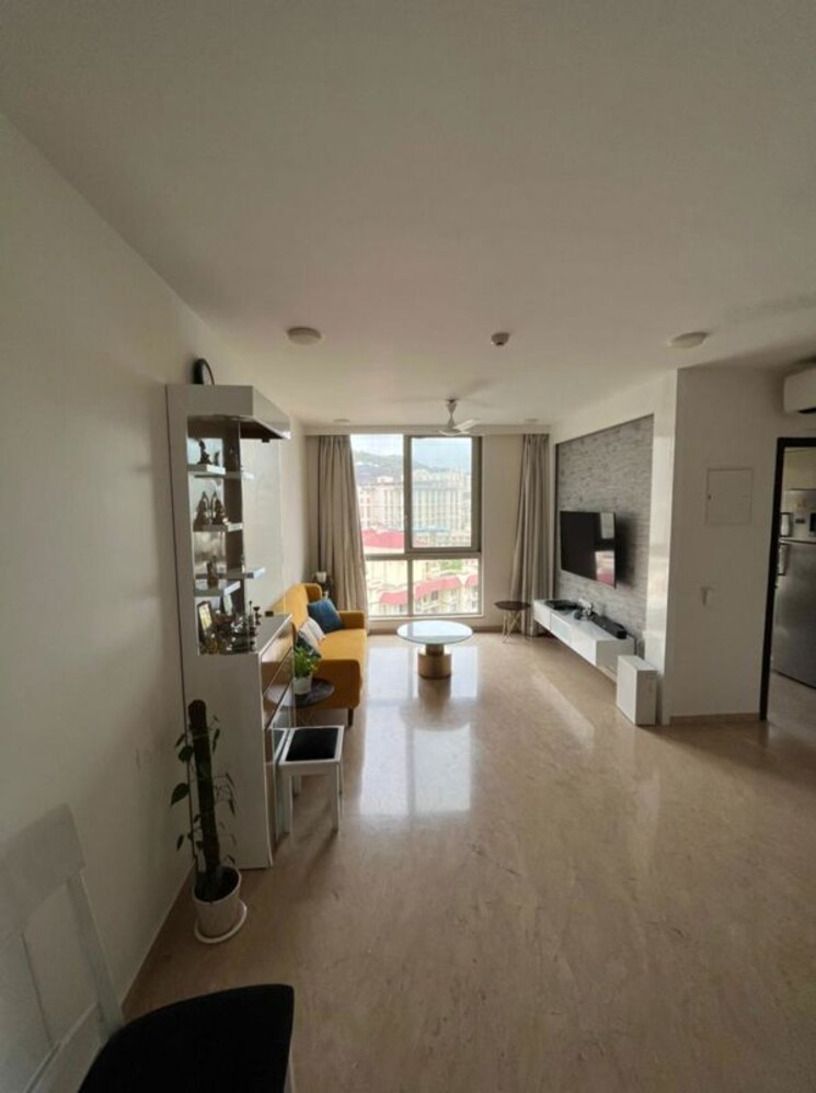 Living Room, hiranandani-atlantis 2 Bedroom 771 Sq.Ft. Apartment In Powai Mumbai 9787795