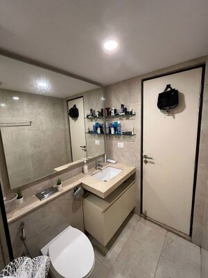 Team Area in 2 BHK Apartment at Hiranandani Atlantis, Powai – for Rent