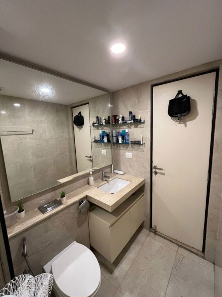 Team Area, hiranandani-atlantis 2 Bedroom 771 Sq.Ft. Apartment In Powai Mumbai 9787795