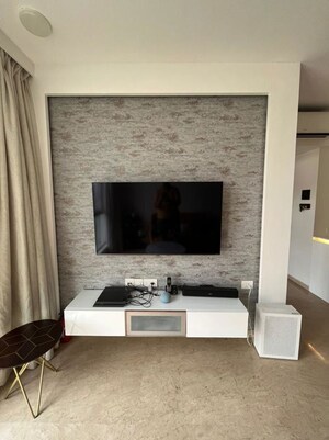 Team Area in 2 BHK Apartment at Hiranandani Atlantis, Powai – for Rent