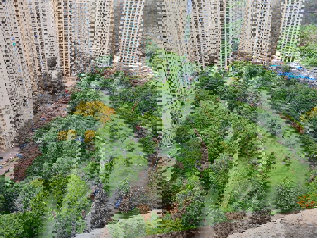 3 BHK + Pooja Room 1285 Sq.Ft. Apartment in Hiranandani Verona Co op Housing Society Ltd