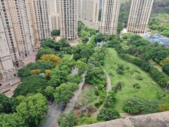 3 BHK + Pooja Room Apartment For Rent in Hiranandani Verona Co op Housing Society Ltd