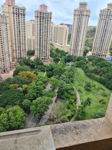 3 BHK Apartment – Garden View at Hiranandani Verona Co op Housing Society Ltd, Powai - for Rent