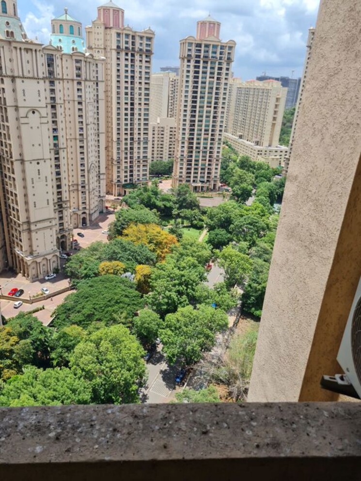 Balcony, hiranandani-verona-co-op-housing-society-ltd 3 Bedroom 1285 Sq.Ft. Apartment In Powai Mumbai 9787796