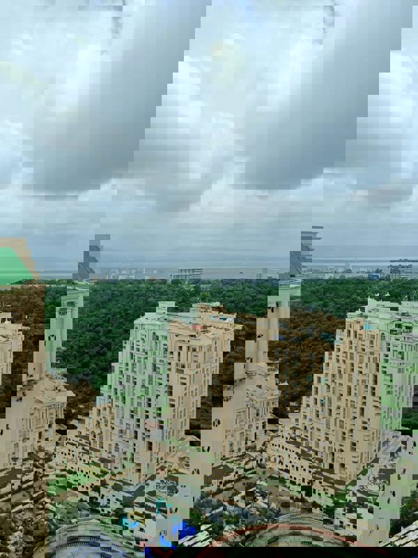 3 BHK + Pooja Room 1440 Sq.Ft. Apartment in Hiranandani Gardens Torino